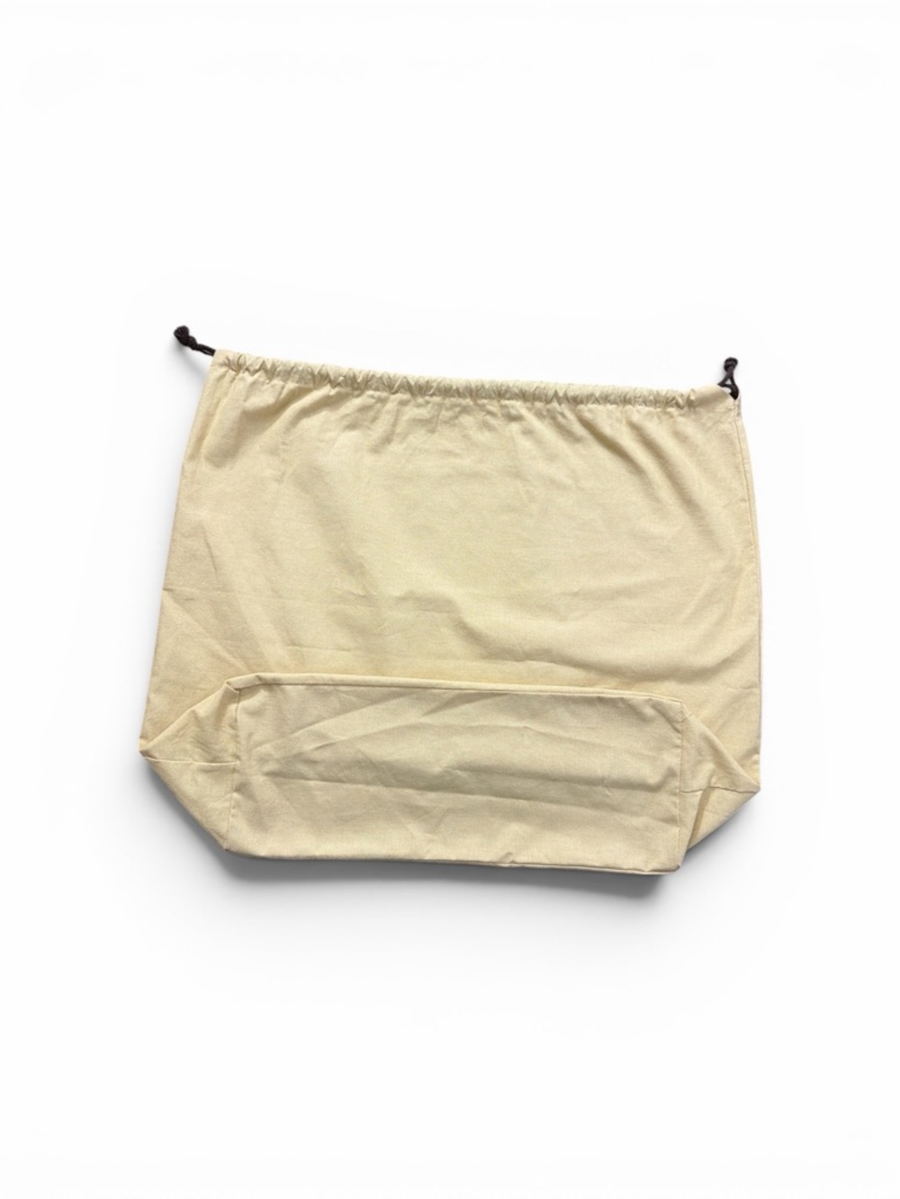 Louis Vuitton Cream Drawstring Dustbag - Picture 4 of 5